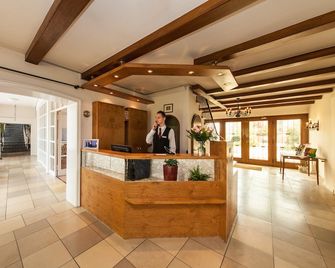 Signature Hotel Drei Kronen - Elmshorn - Ingresso