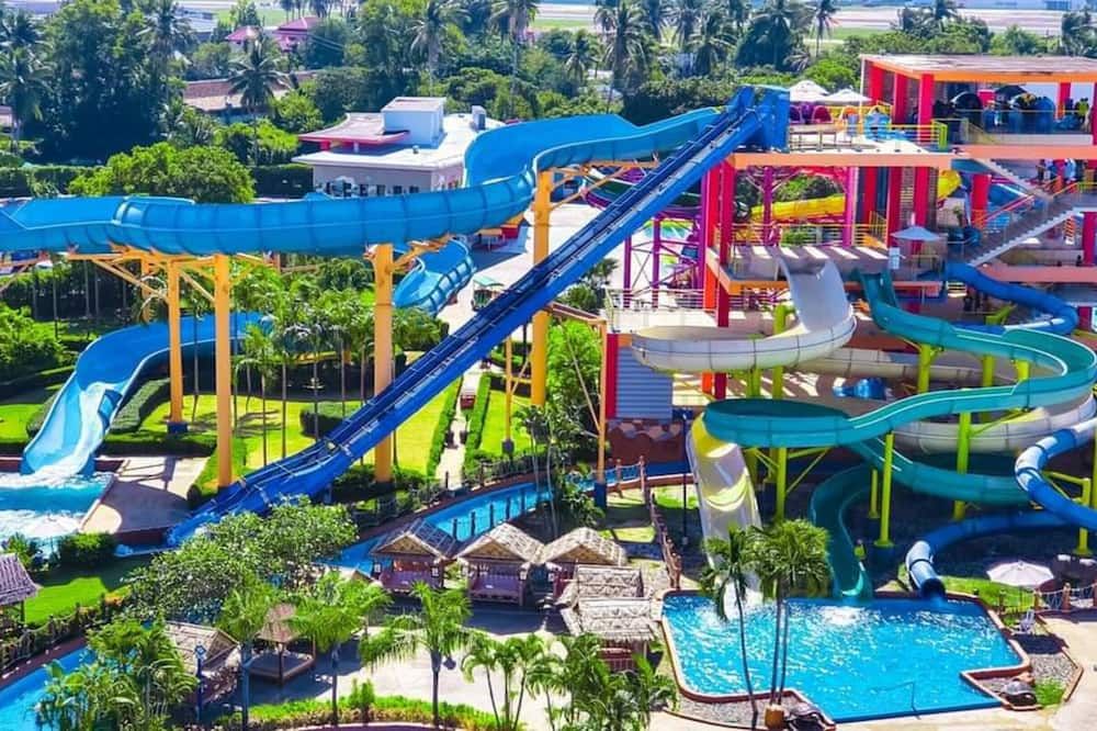 Splash Beach Resort Phuket - Phuket City