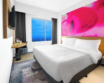favehotel Rungkut Surabaya - סוראבאיה - חדר שינה