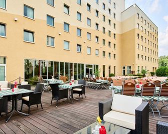 بي آند بي هوتول فرانكفورت ميسي - فرانكفورت ام ماين - مبنى