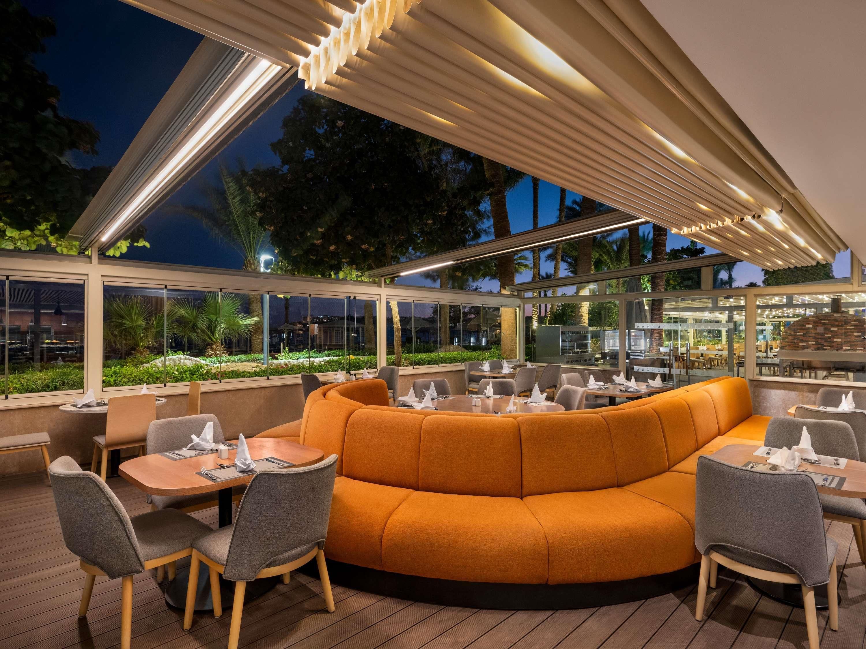 Novotel Sharm El Sheikh - שארם א-שייח' - מסעדה