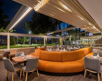 Novotel Sharm El Sheikh - Szarm el-Szejk - Restauracja