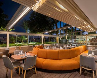 Novotel Sharm El Sheikh - שארם א-שייח' - מסעדה