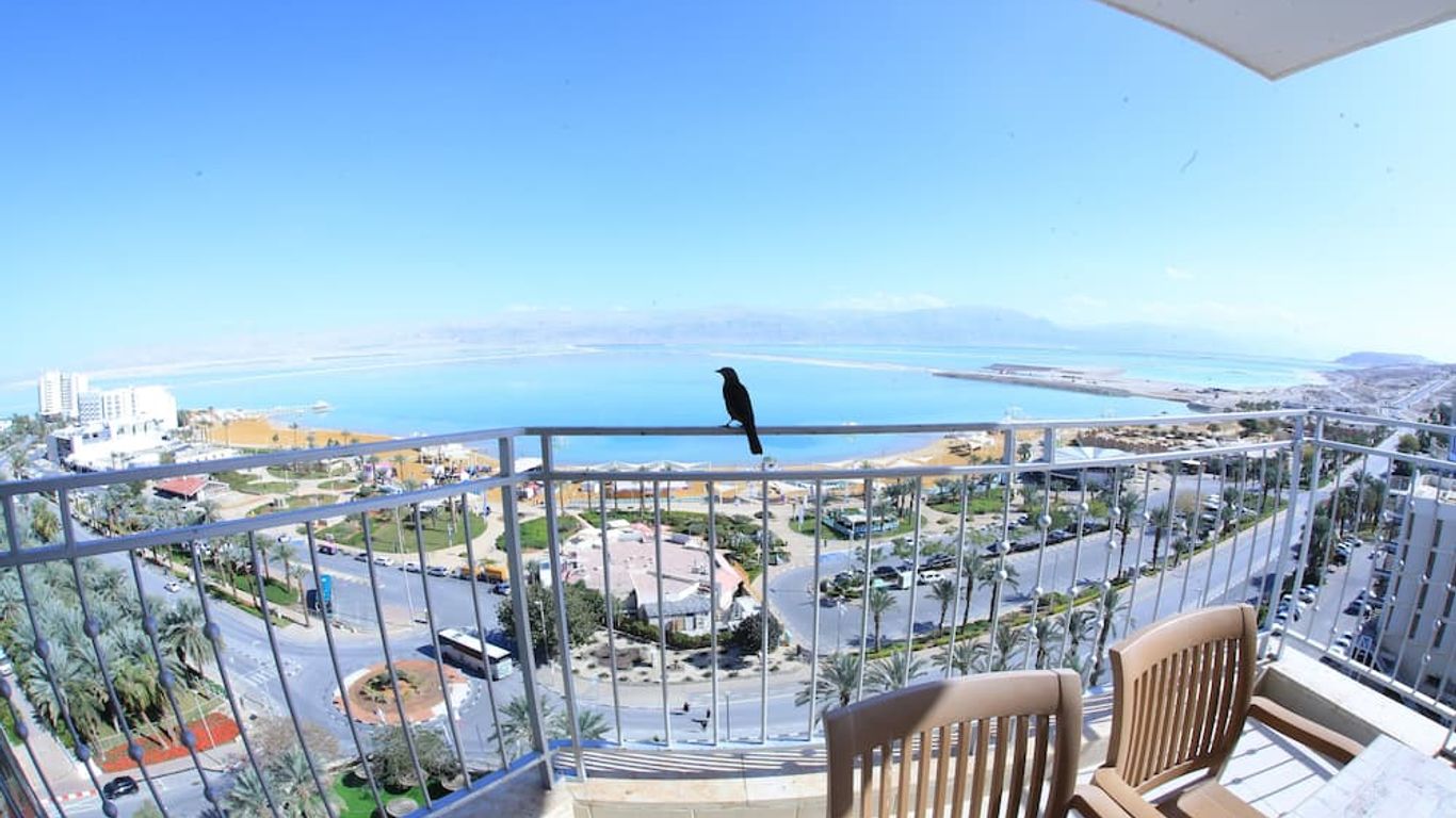 Royal Hotel Dead Sea