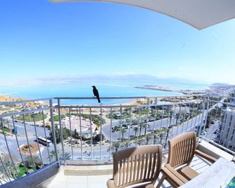 Royal Dead Sea - Hotel & Spa - Ein Bokek - Balkong