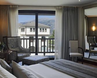 Hotel Du Lac Congress Center & Spa - Ioánnina - Bedroom