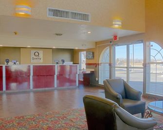 Quality Inn & Suites Roswell North - Roswell - Ingresso
