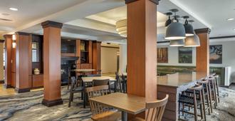 Fairfield Inn & Suites by Marriott Texarkana - Texarkana - Εστιατόριο