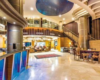 فندق غراند سيتيا - مارماريس - ردهة