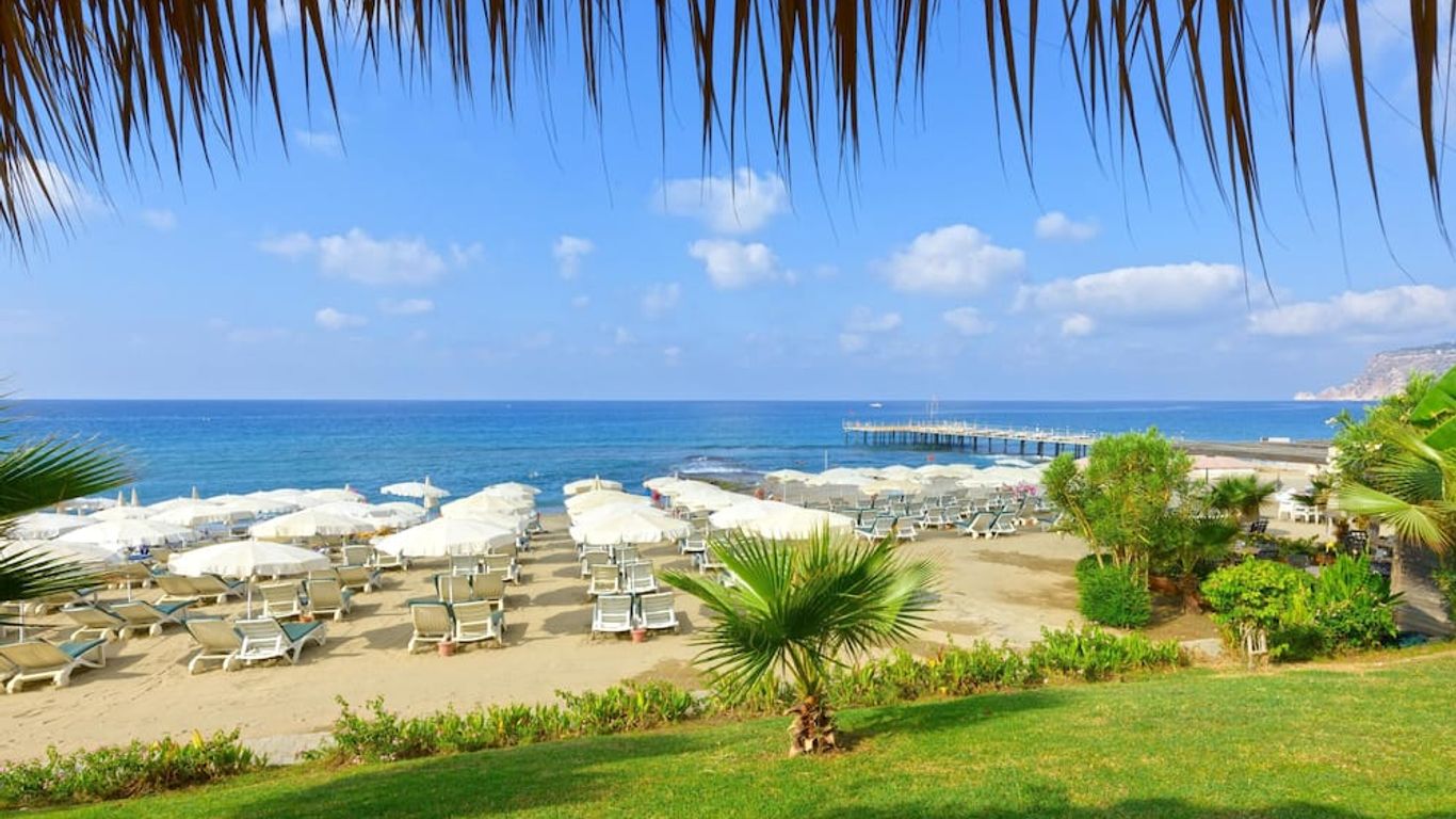 Antique Roman Palace