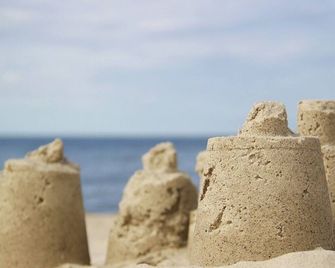 Holiday cottages in Sarbinowo - Sarbinowo - Plaża