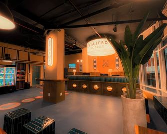 Viajero Casco Viejo Hostel - Ciudad de Panamá - Recepción