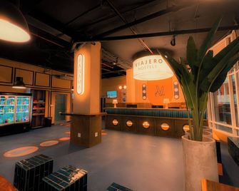 Viajero Casco Viejo Hostel - פנמה סיטי - דלפק קבלה