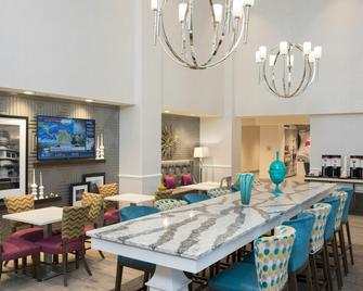 Hampton Inn & Suites Chicago/Schaumburg - Schaumburg - Restaurant