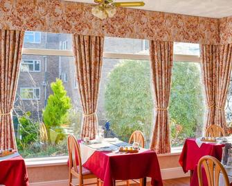 Grange Bank House - Shanklin - Restaurante