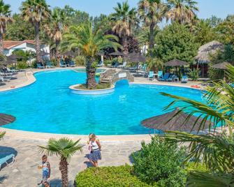 Palma Village Hotel By Greek Pride - Skala Fourkas - Pool