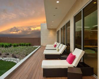 SpringHill Suites by Marriott Fort Worth Fossil Creek - Fort Worth - Balkong