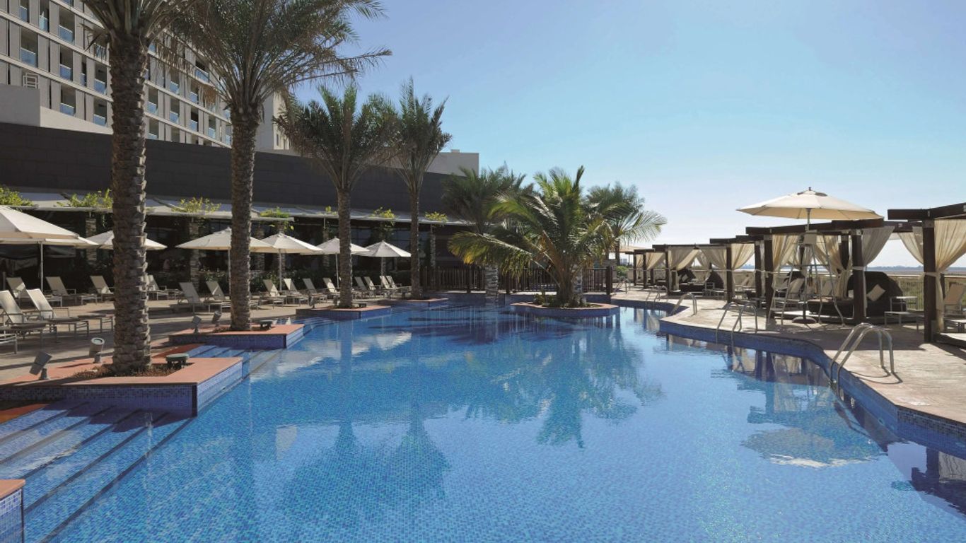 Radisson Blu Hotel, Abu Dhabi Yas Island