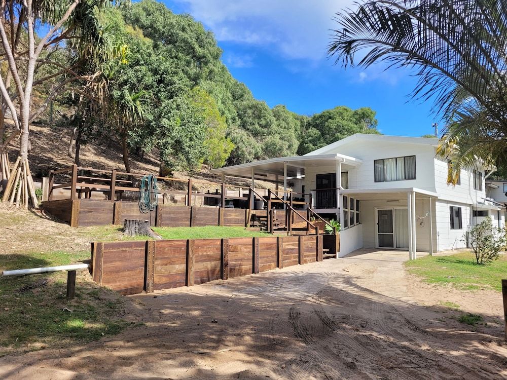 Lil's Place - Happy Valley - K'gari (Fraser Island) - Isola di Fraser - Edificio