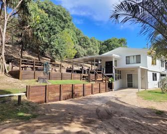 Lil's Place - Happy Valley - K'gari (Fraser Island) - Fraser Island - Building