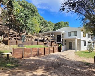 Lil's Place - Happy Valley - K'gari (Fraser Island) - Isola di Fraser - Edificio