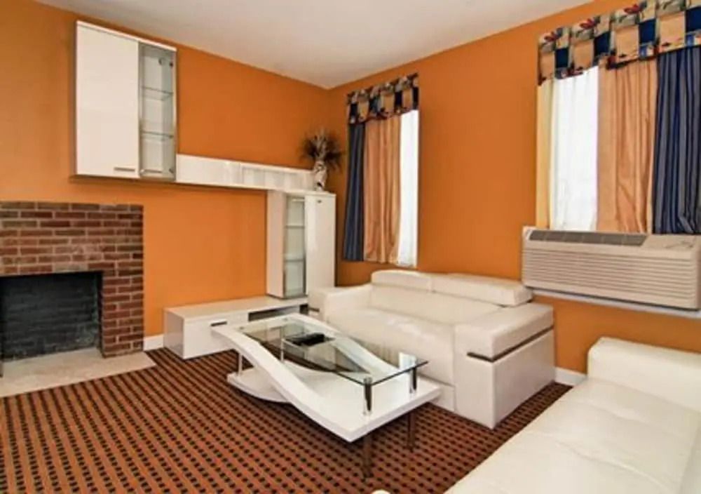 The Prince Hotel - Tunkhannock - Obývací pokoj