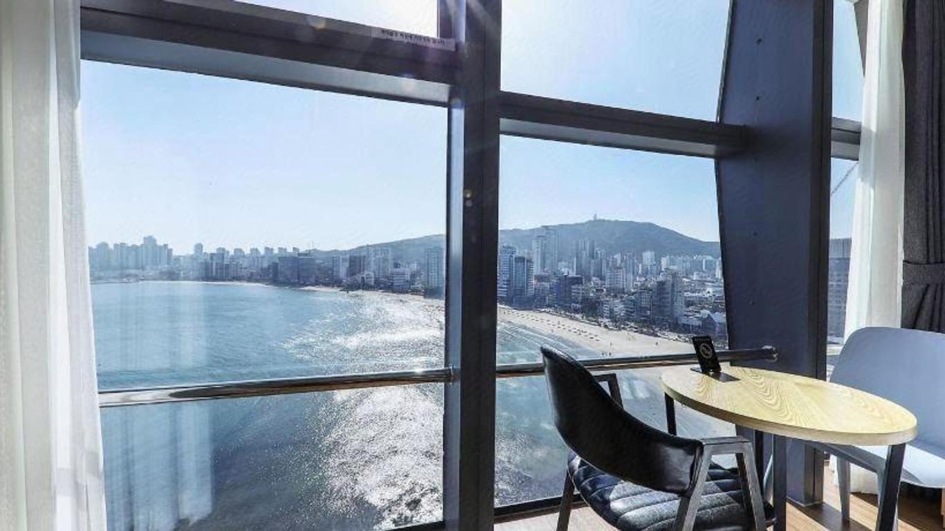 Gwanganri Hotel Oceanview