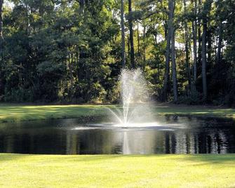 The Waterfield Place is a lovely 8 person home on 5 acres near the Outer Banks. - Powells Point