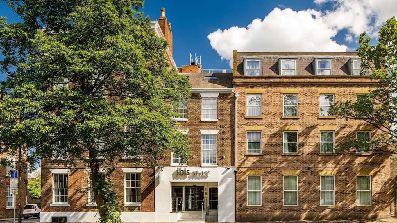 ibis Styles York Centre