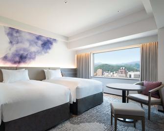 Grand Mercure Sapporo Odori Park - סאפורו - חדר שינה