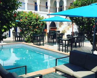 Hotel Arisha - Houmt Souk