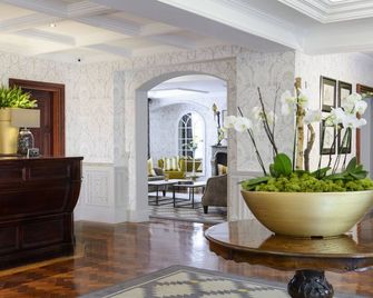 Meadowlands Hotel - Tralee - Accueil
