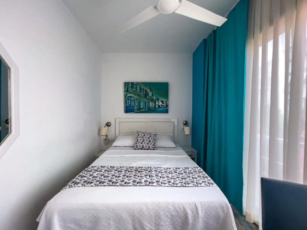 لاريمار بوتيك هوتل - سسمى - غرفة نوم