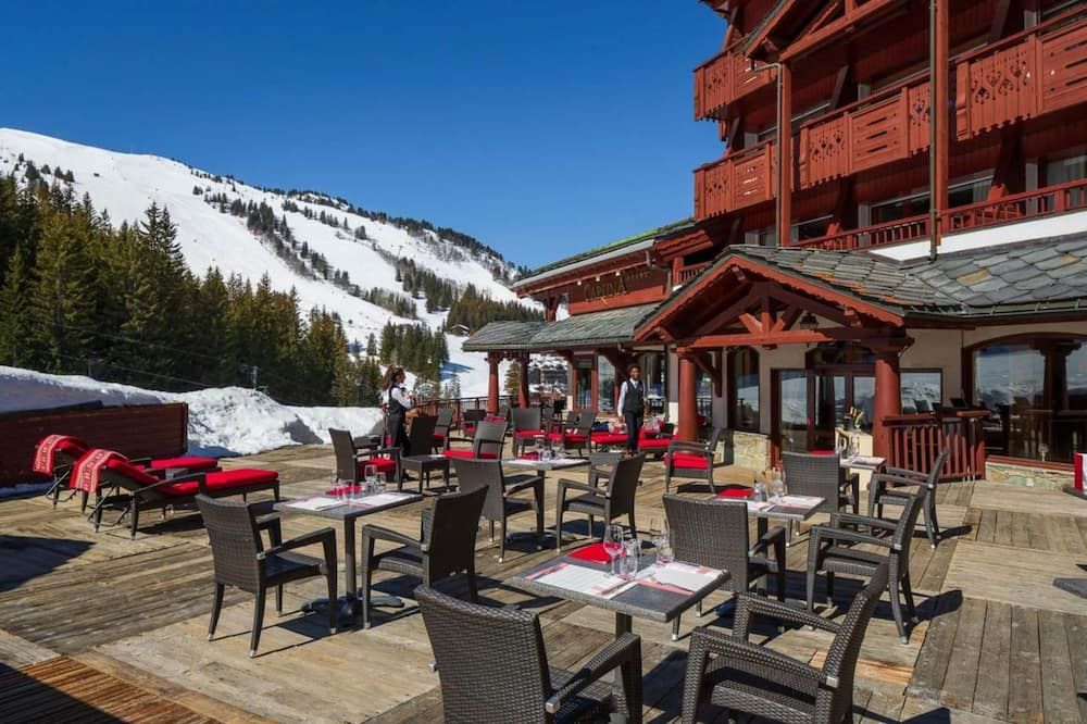 أوتل لو كارلينا باي ليس إتينسيلي - Belle Plagne