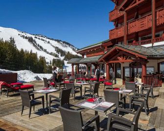 Hôtel Le Carlina by Les Etincelles - Belle Plagne