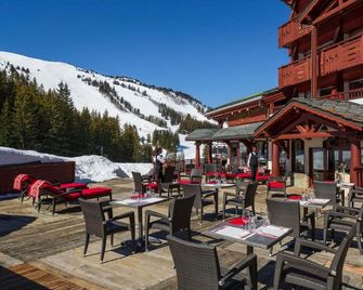 Hôtel Le Carlina by Les Etincelles - Belle Plagne