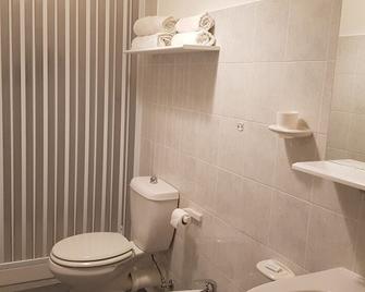 B&B Mimosa - Giardini Naxos - Baño