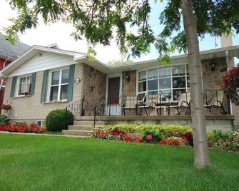 Trillium Bed - Breakfast - Niagara Falls - Edificio
