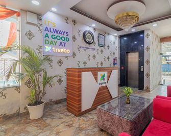 Treebo Arya Palace With Swimming Pool - Dehradun - Recepce