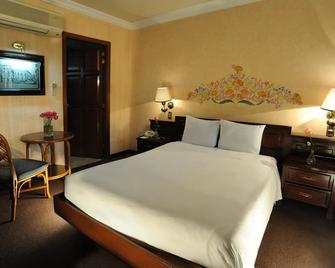 Hotel Park Villa - Mexico City - Bedroom