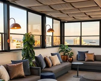 Majestic Rio Palace Hotel - Rio de Janeiro - Lounge