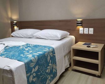 Lagoa Park Hotel - ז'ואאו פסואה - חדר שינה