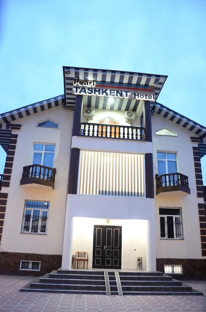 Pearl Tashkent Hotel - טשקנט - בניין