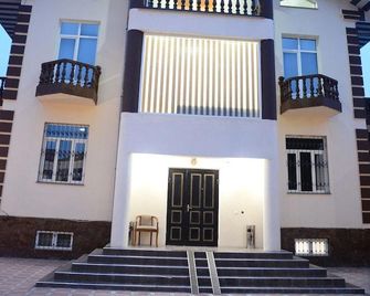 Pearl Tashkent Hotel - Τασκένδη - Κτίριο
