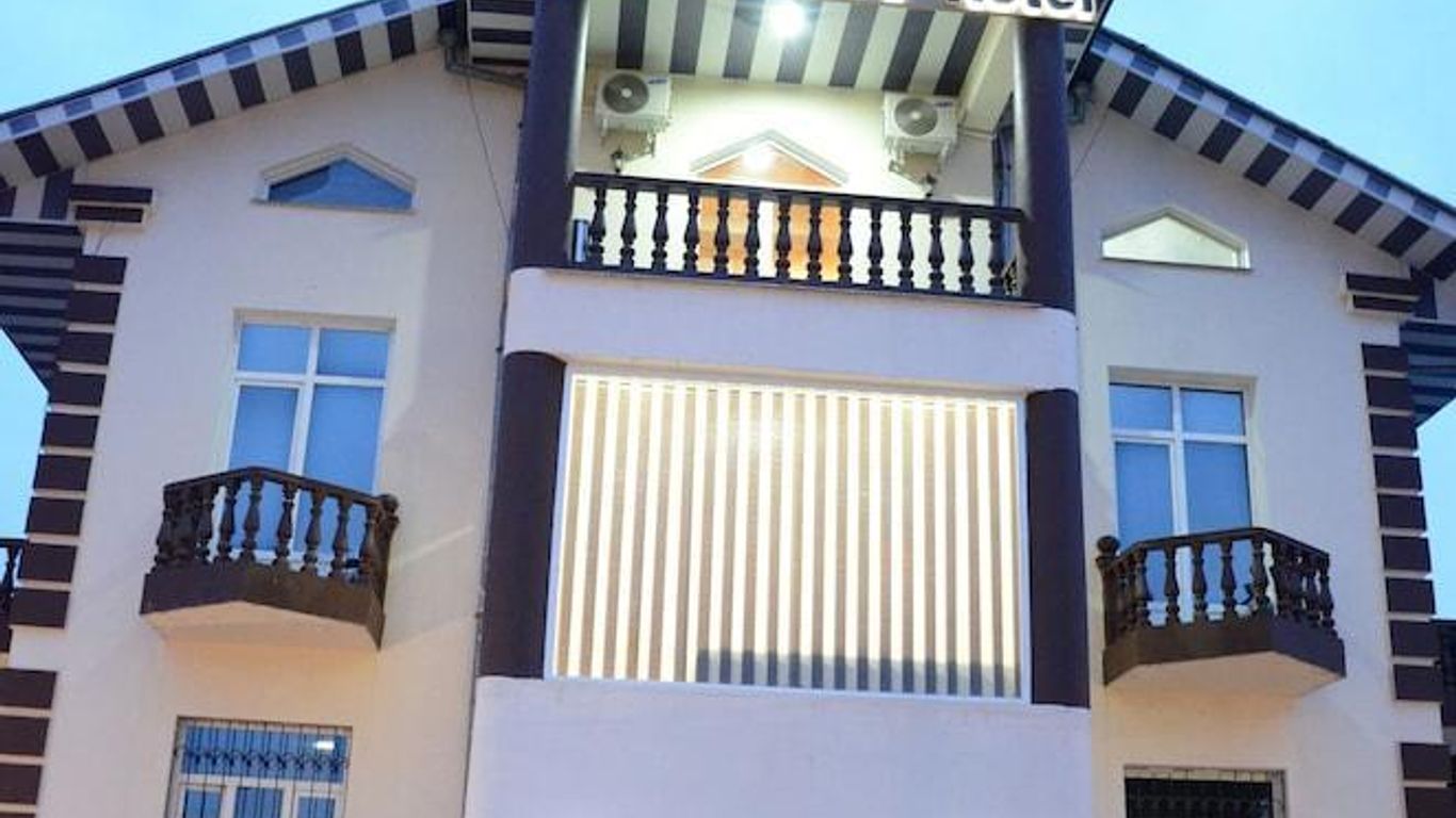 Pearl Tashkent Hotel