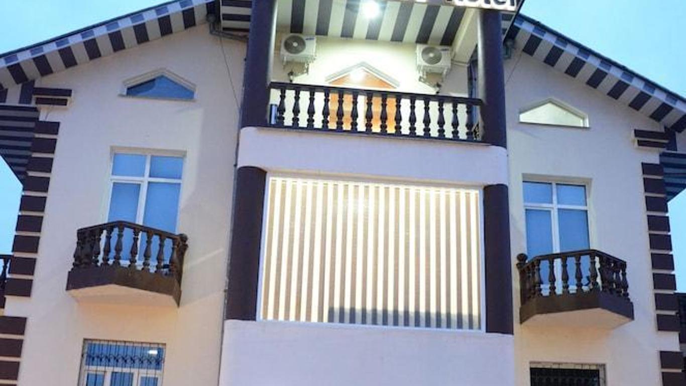 Pearl Tashkent Hotel