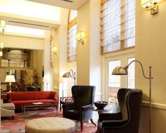 Georgetown University Hotel and Conference Center - Washington D. C. - Sala de estar