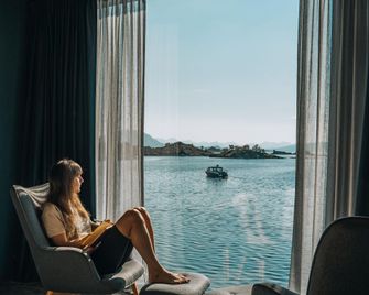 Ringstad Resort - Bø i Vesterålen - Habitación