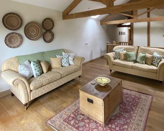 The Barn - Bedale - Living room