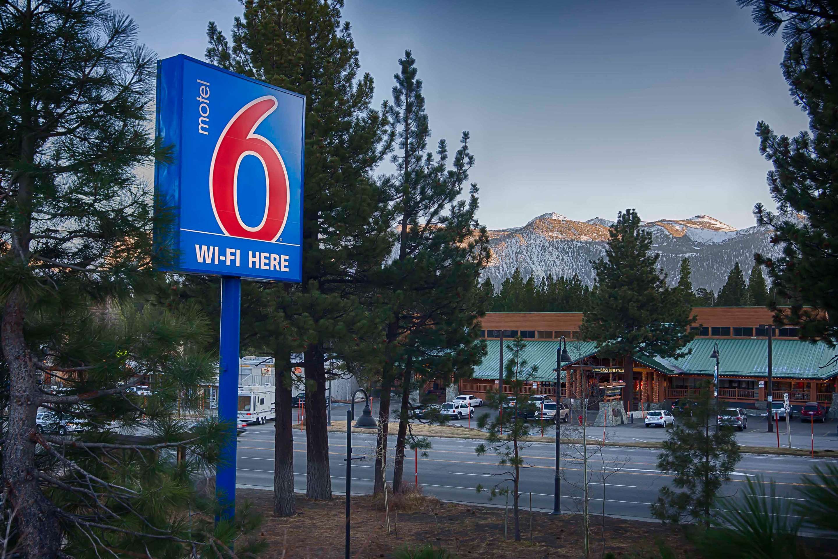 Motel 6 Mammoth Lakes - ממות' לייקס - בניין